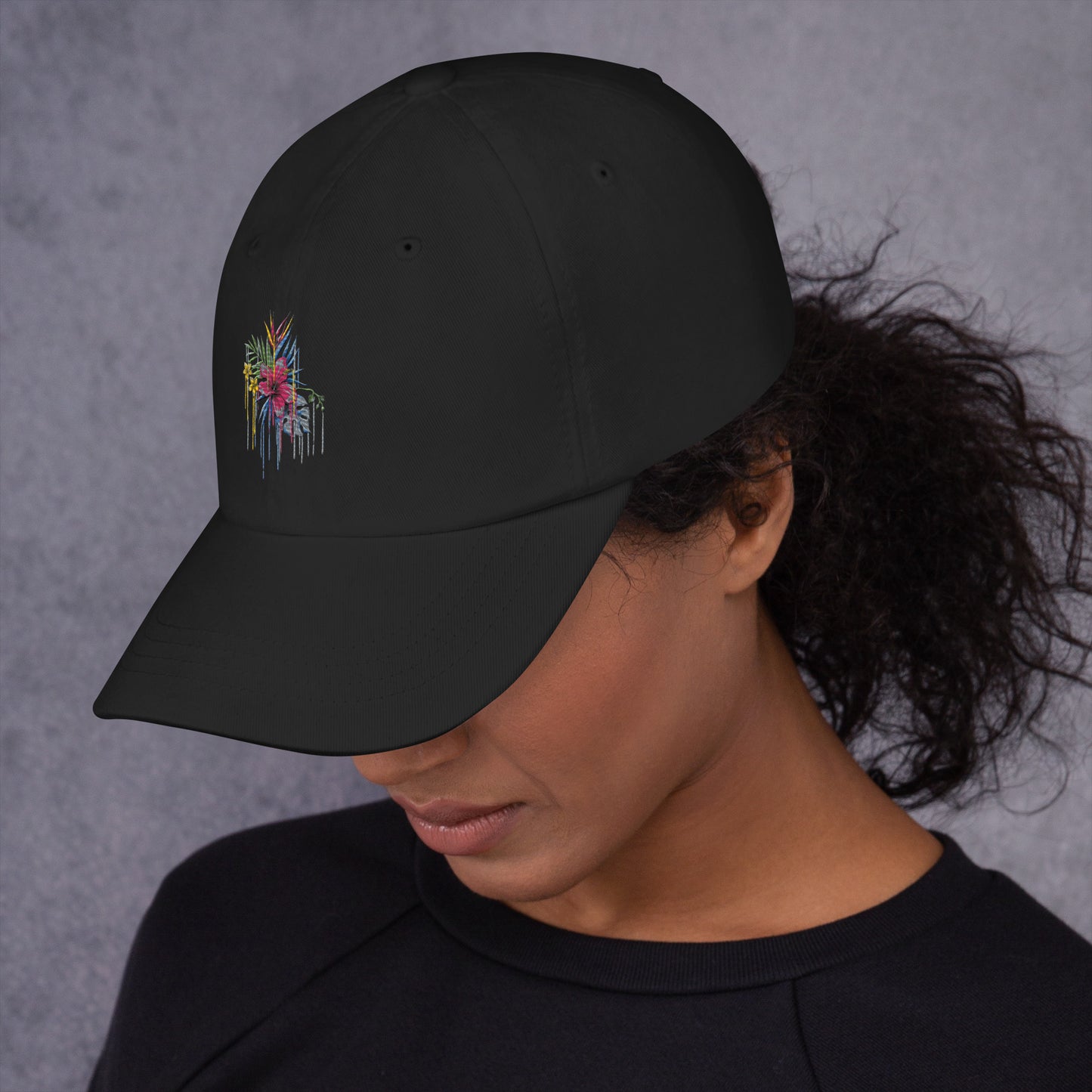 Classic Dad Hat – Adjustable Low-Profile Cap