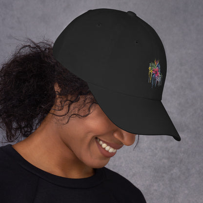 Classic Dad Hat – Adjustable Low-Profile Cap