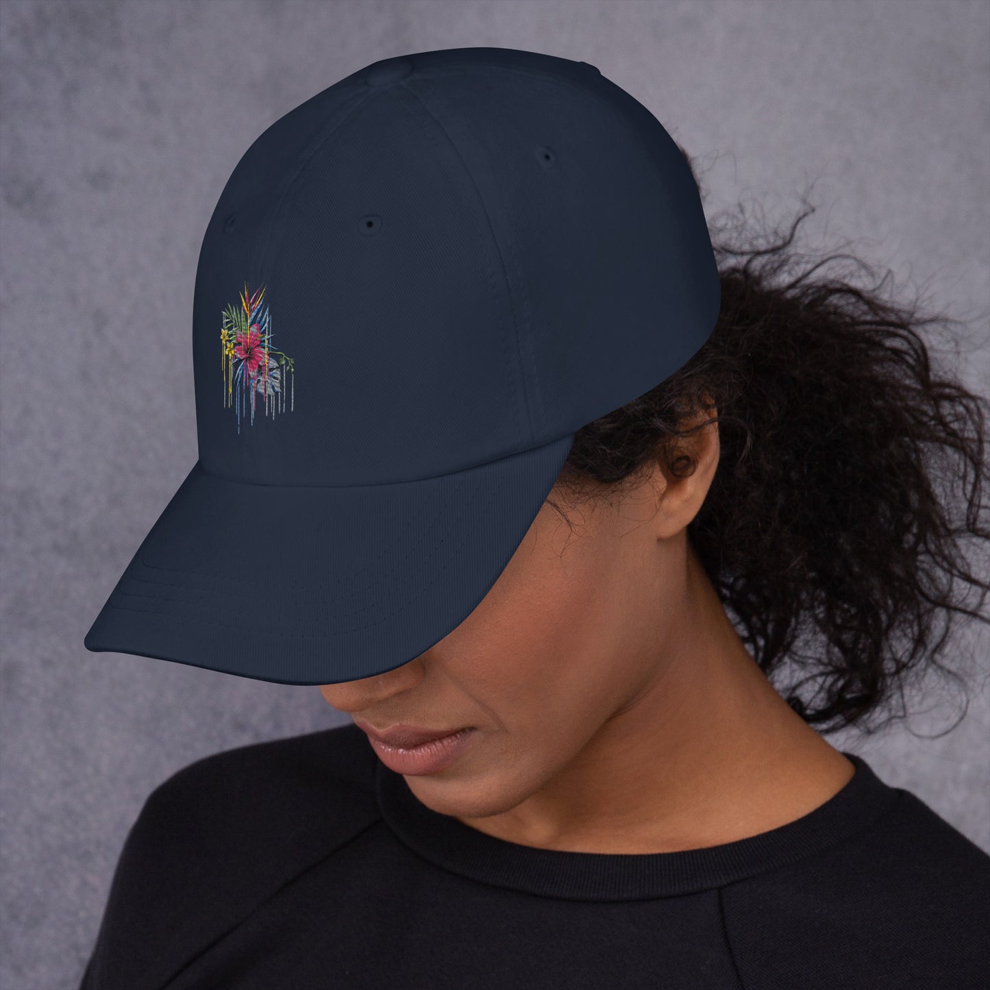 Classic Dad Hat – Adjustable Low-Profile Cap