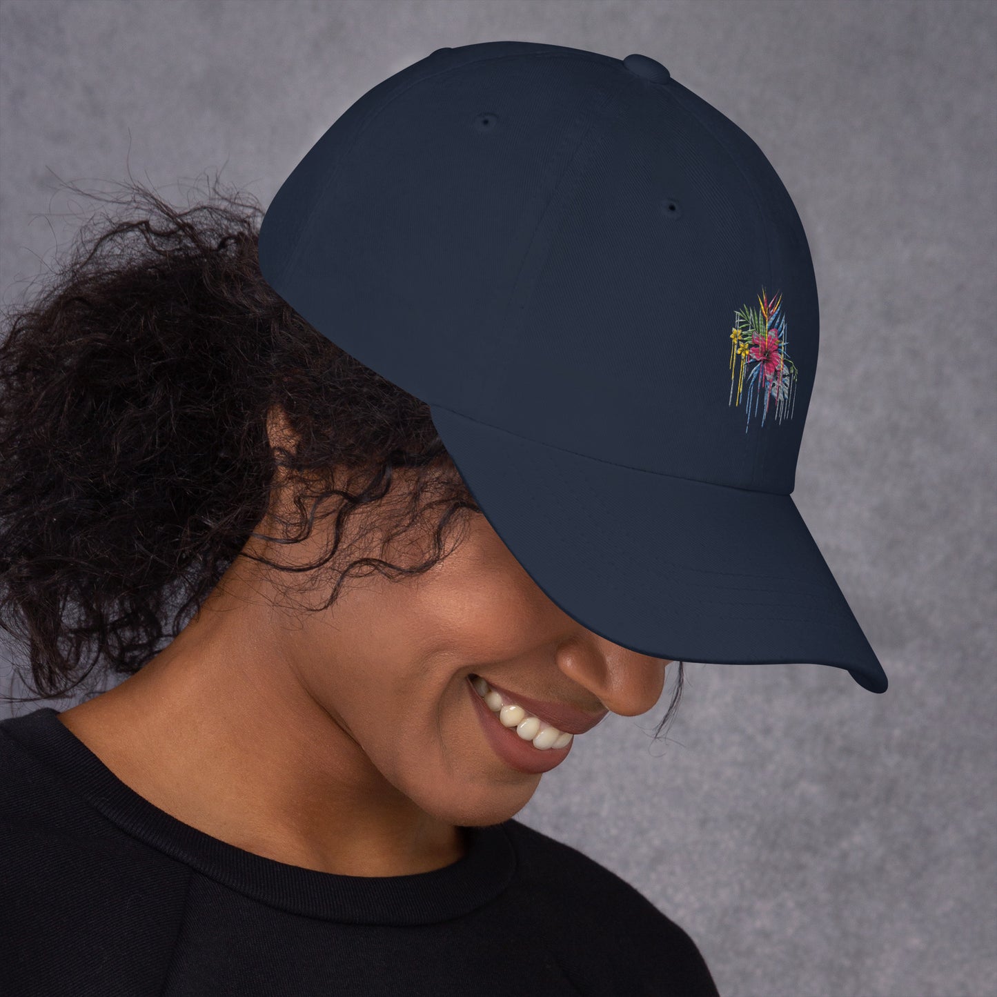 Classic Dad Hat – Adjustable Low-Profile Cap