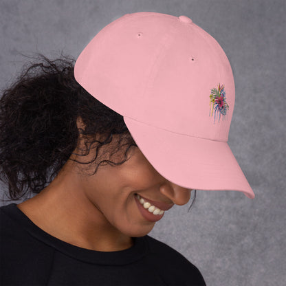 Classic Dad Hat – Adjustable Low-Profile Cap