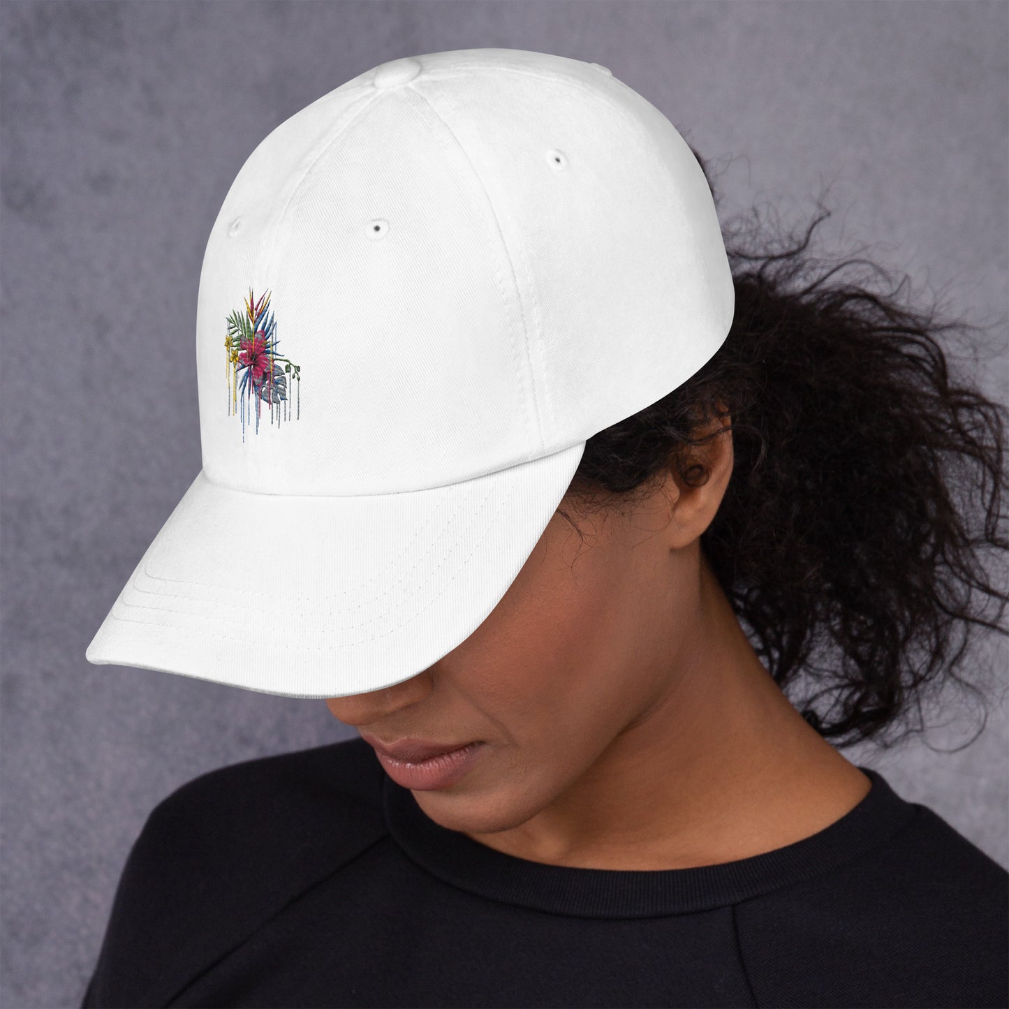 Classic Dad Hat – Adjustable Low-Profile Cap