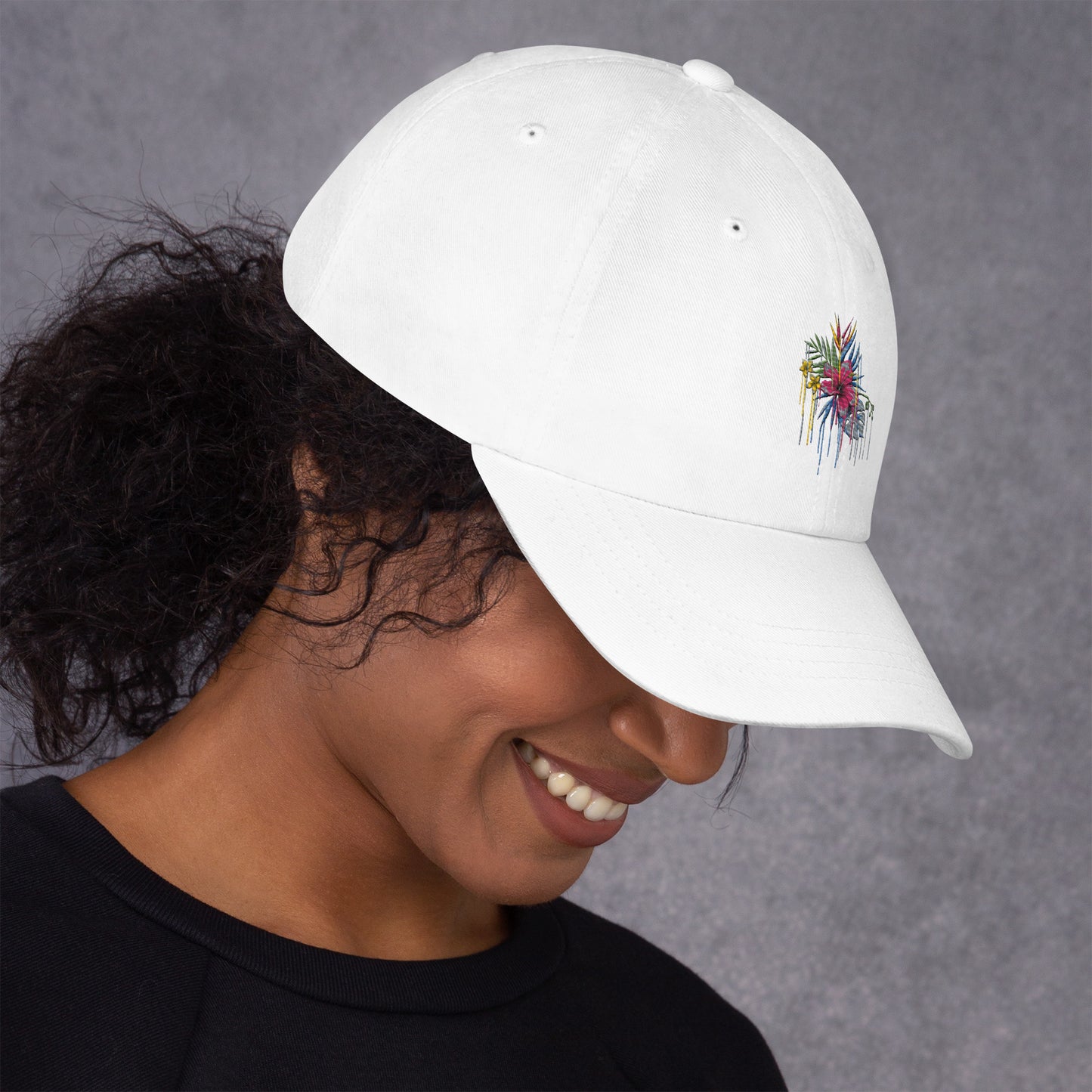 Classic Dad Hat – Adjustable Low-Profile Cap