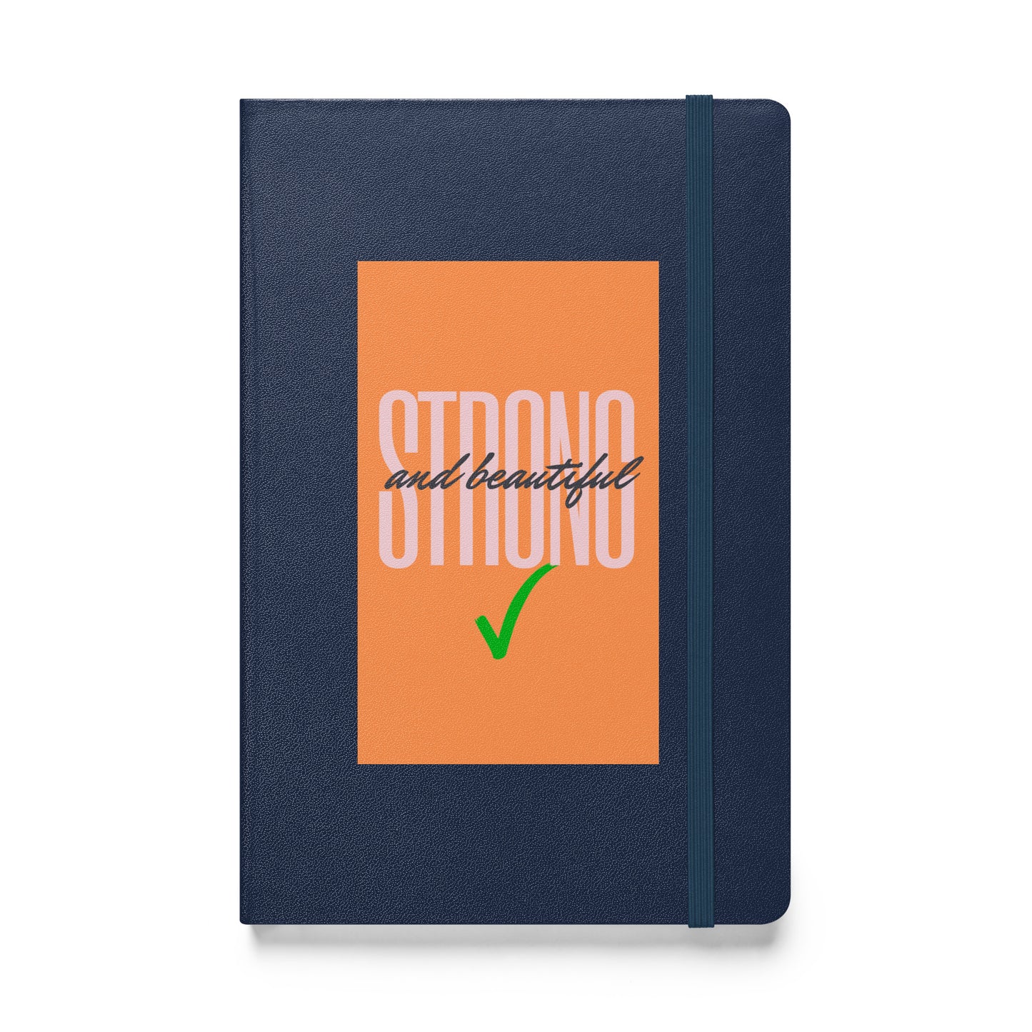 Hardcover Bound Notebook