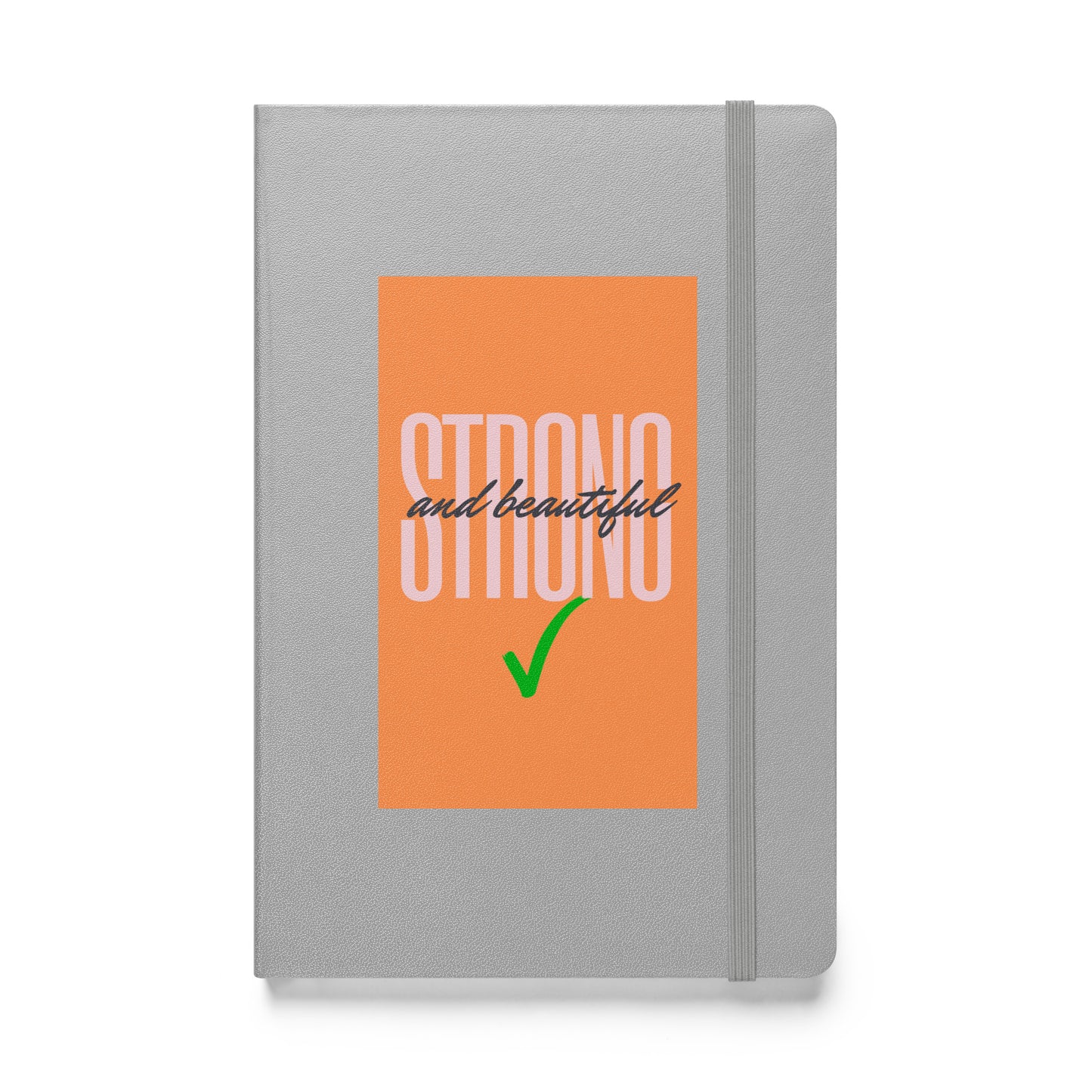 Hardcover Bound Notebook