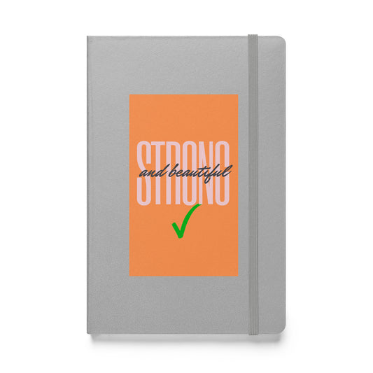 Hardcover Bound Notebook