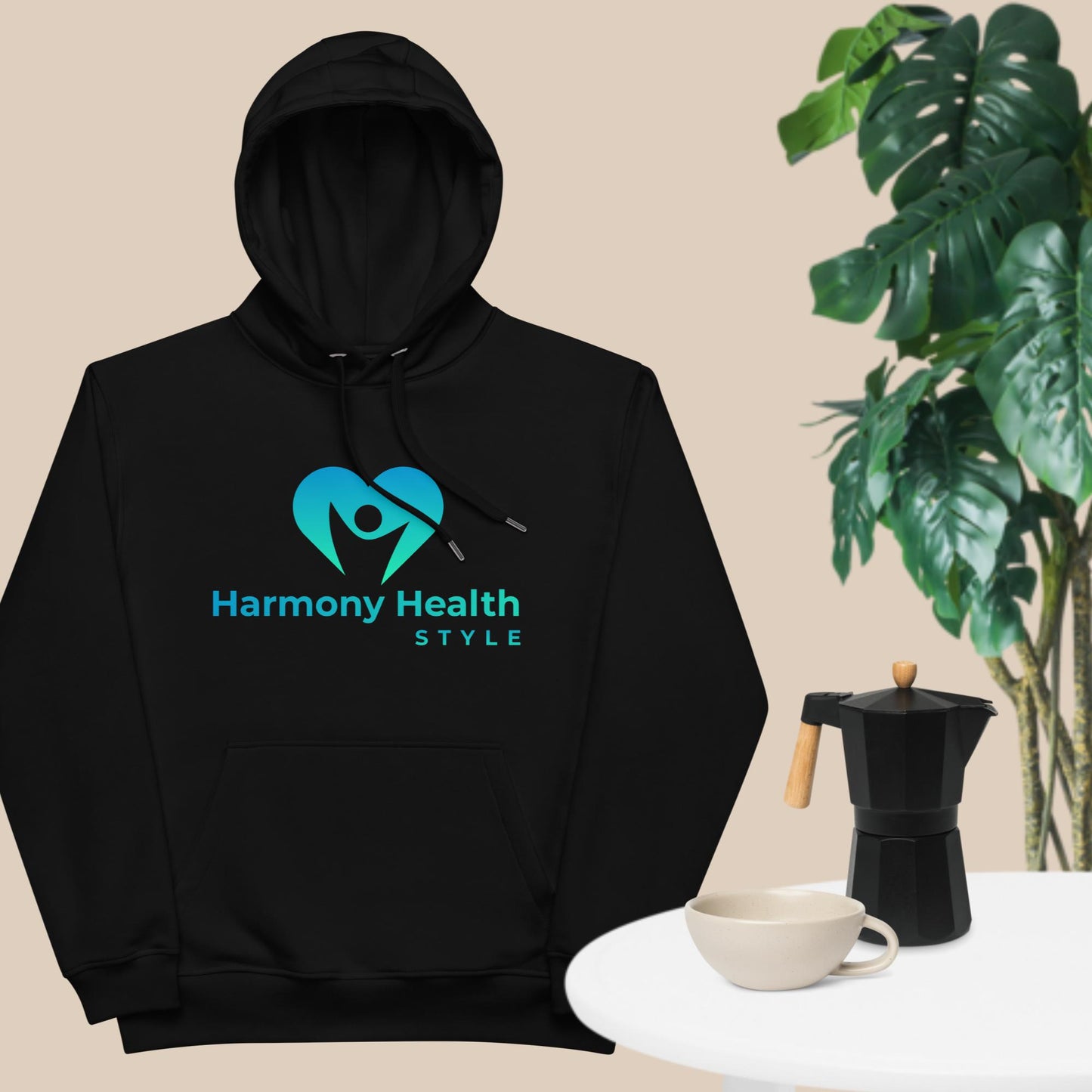 Premium eco hoodie