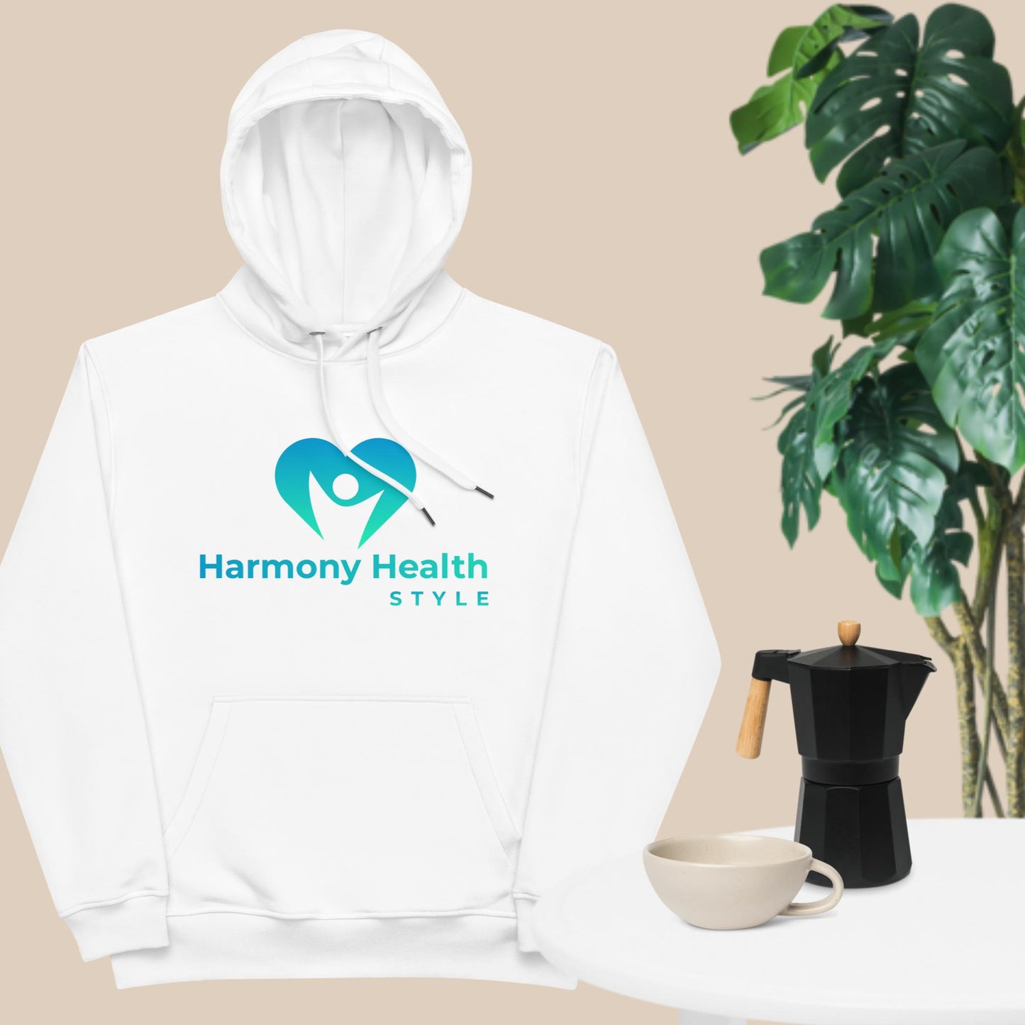 Premium eco hoodie