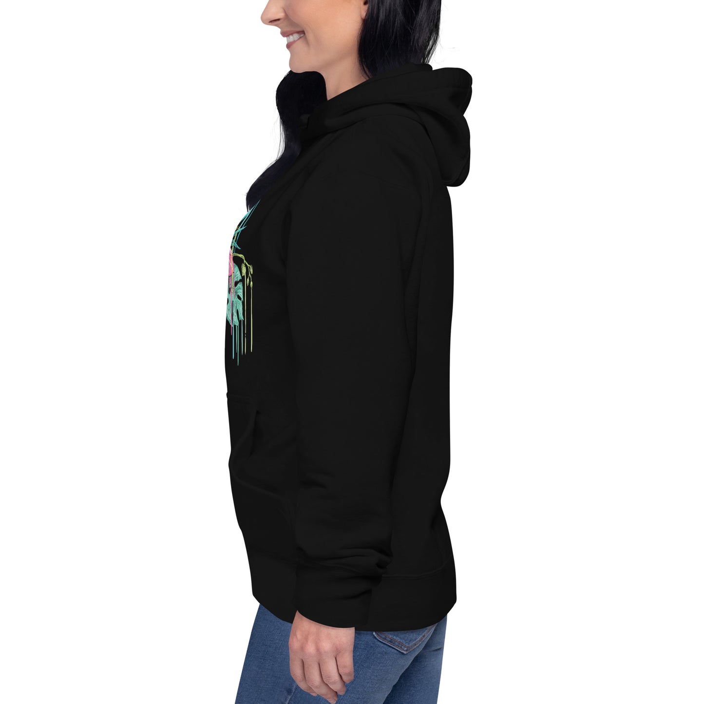 Sudadera con capucha unisex