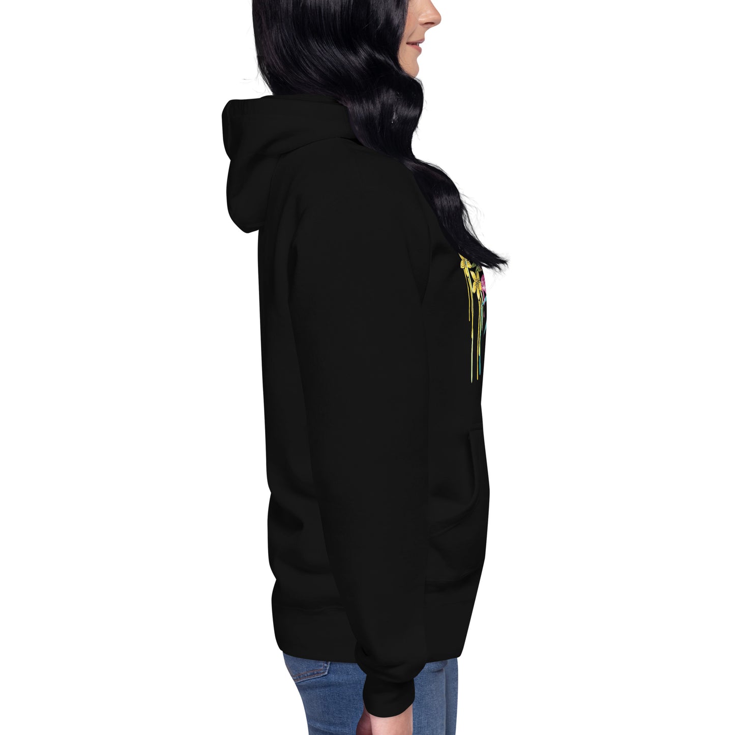 Sudadera con capucha unisex