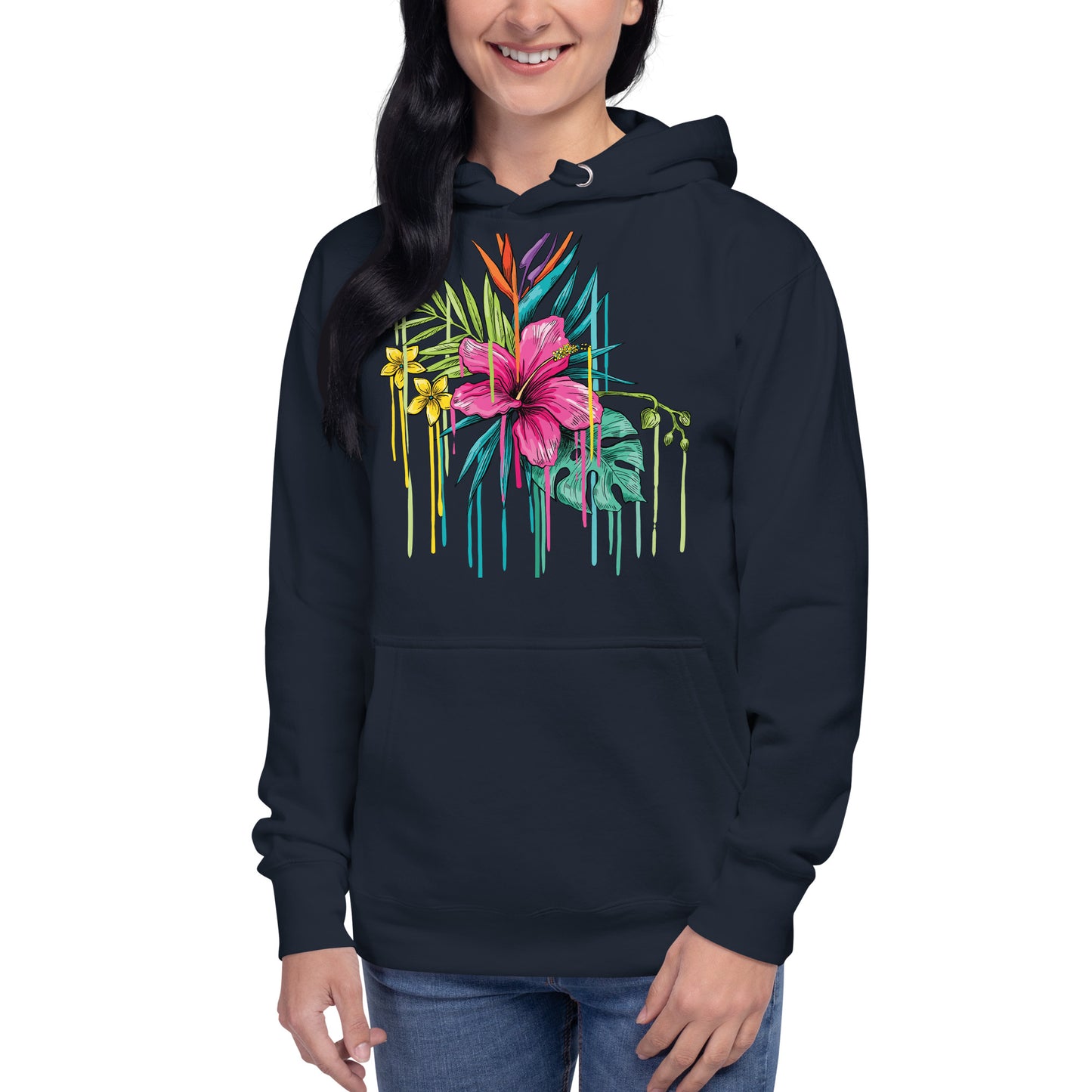 Sudadera con capucha unisex