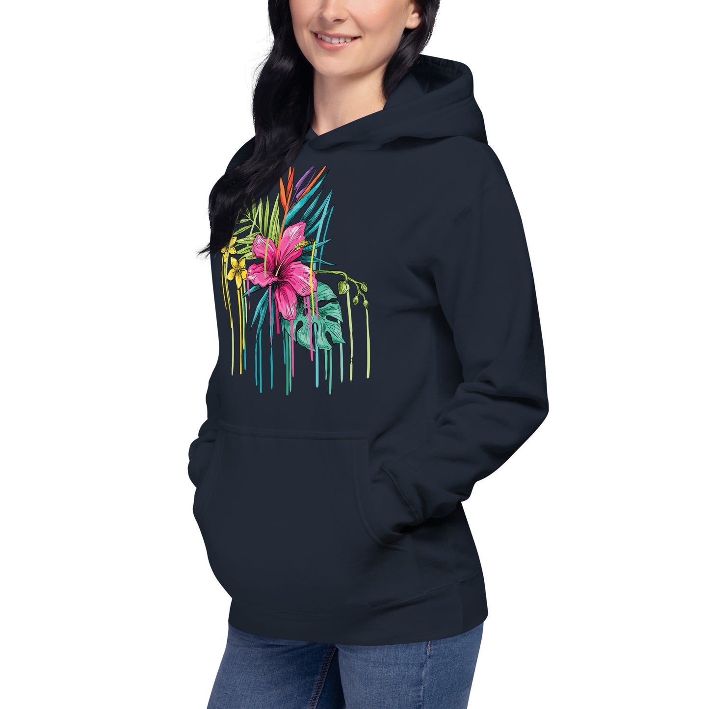 Sudadera con capucha unisex