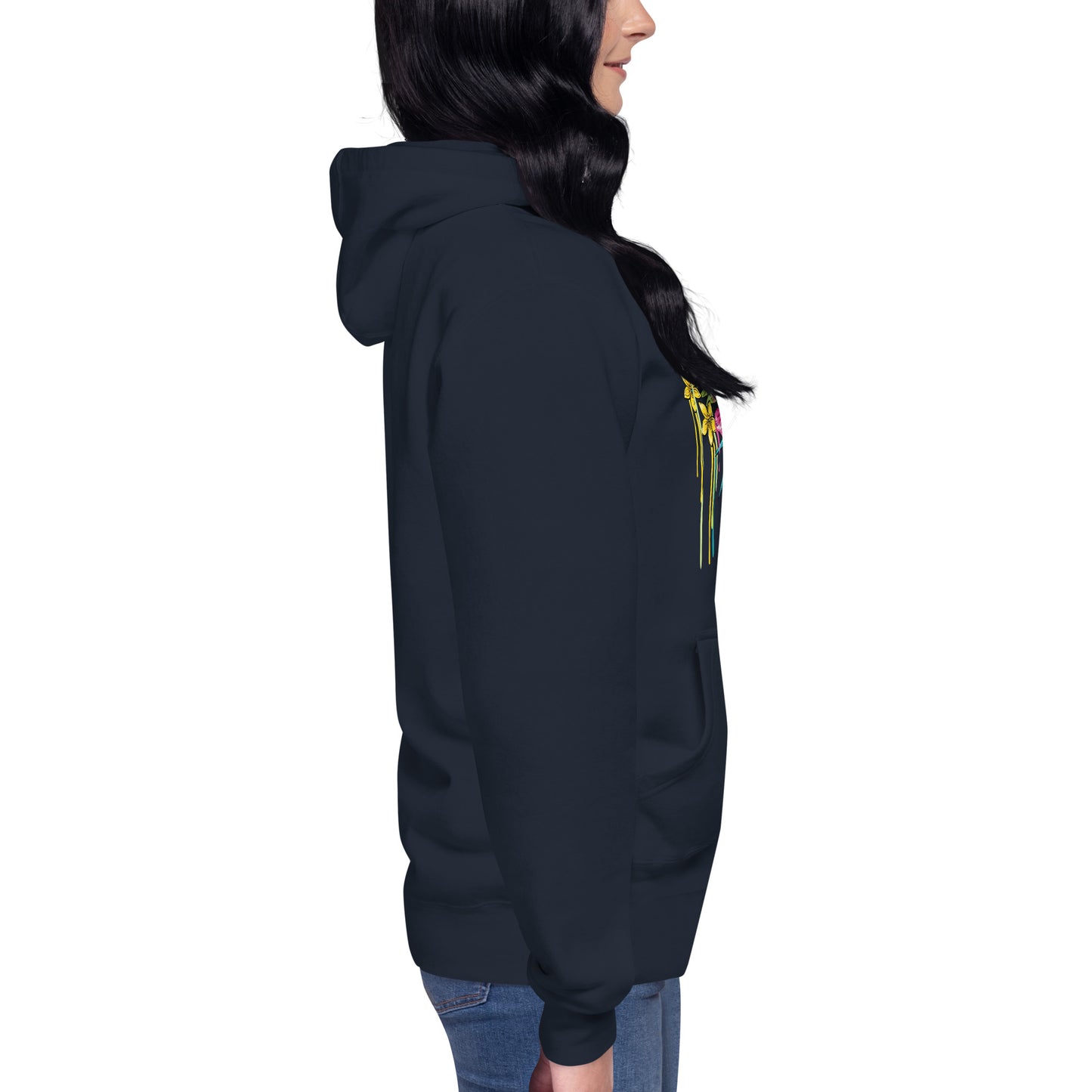 Sudadera con capucha unisex