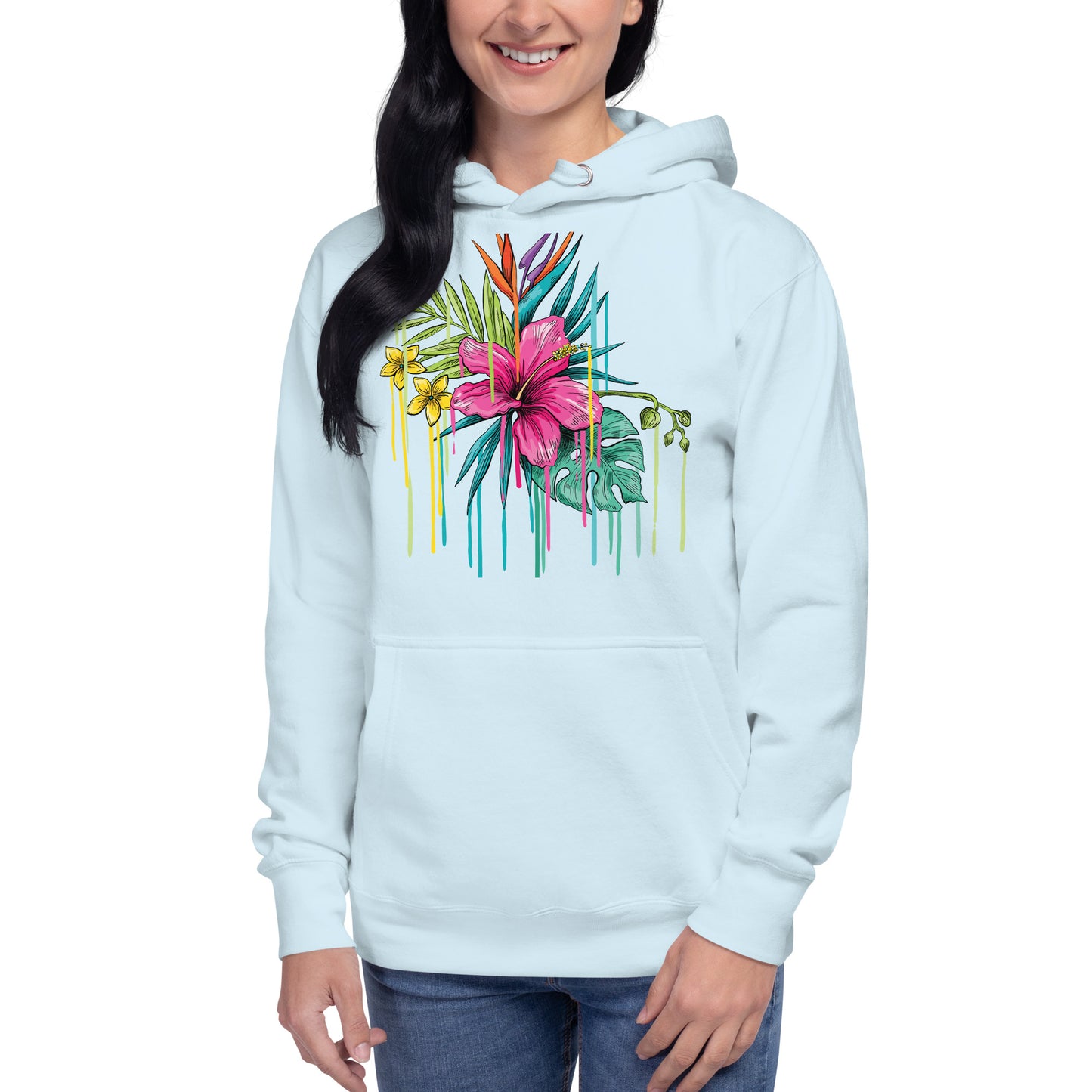 Sudadera con capucha unisex