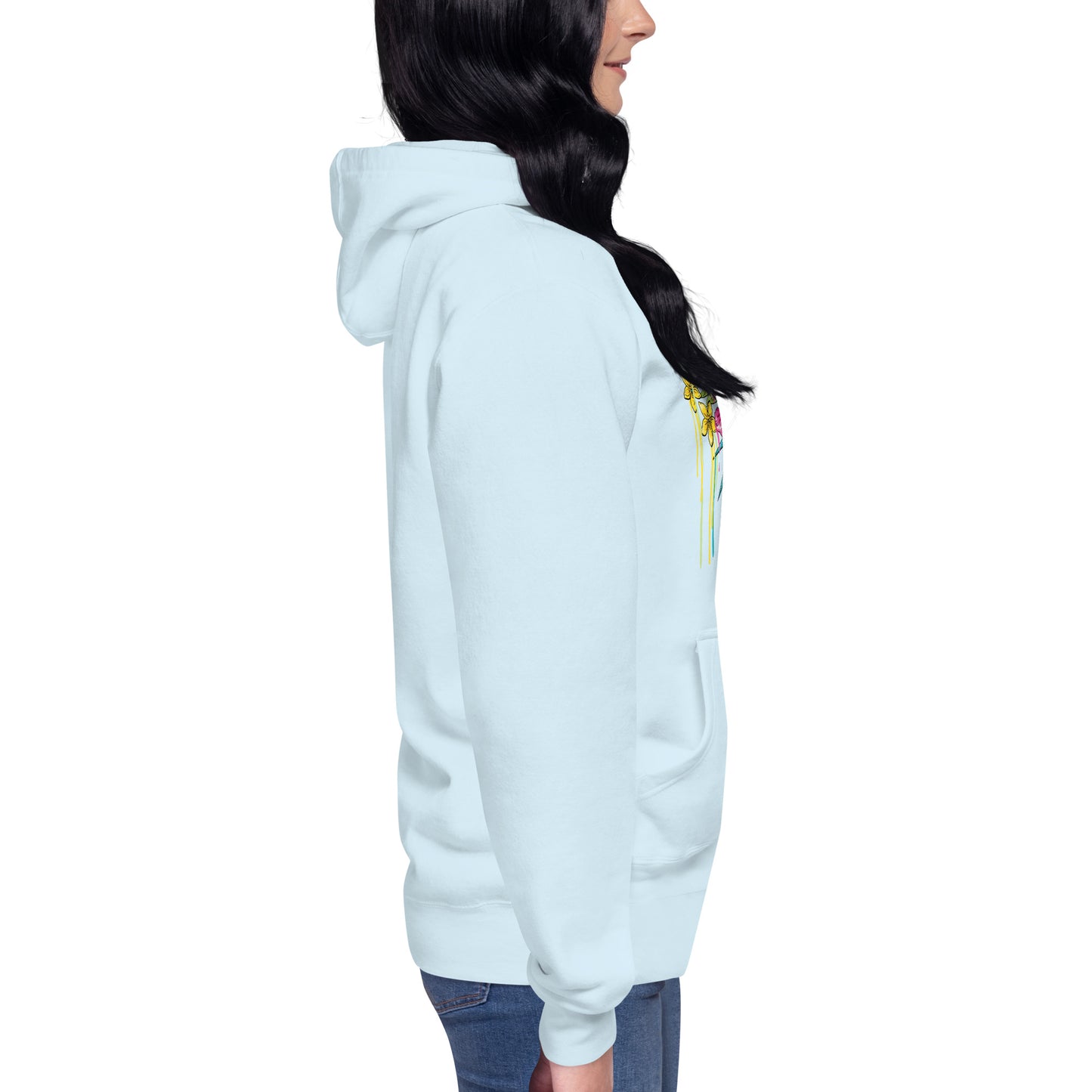 Sudadera con capucha unisex