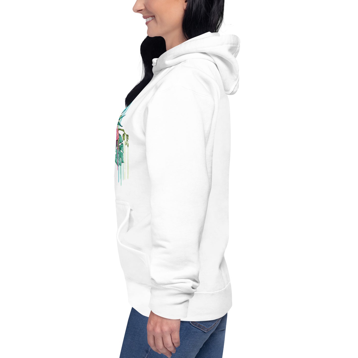 Sudadera con capucha unisex