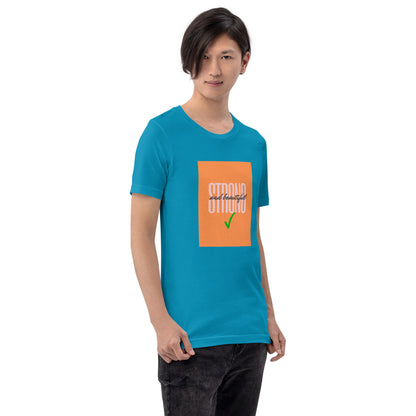 Unisex t-shirt