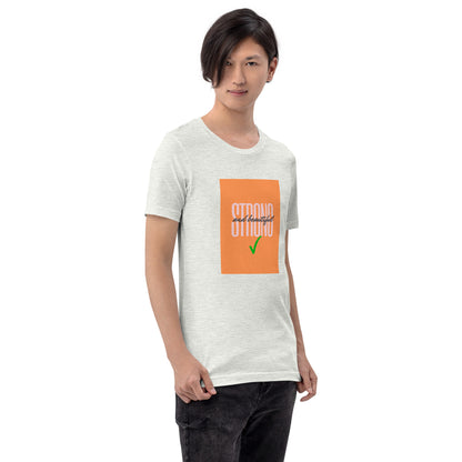 Unisex t-shirt