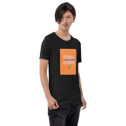 Unisex t-shirt