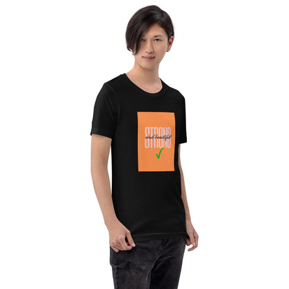 Unisex t-shirt