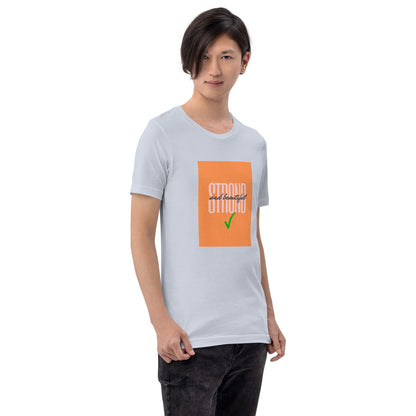 Unisex t-shirt